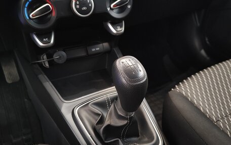 KIA Rio IV, 2020 год, 1 375 000 рублей, 20 фотография