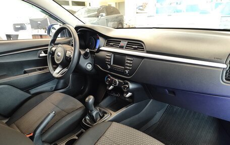 KIA Rio IV, 2020 год, 1 375 000 рублей, 14 фотография