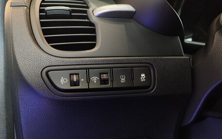KIA Rio IV, 2020 год, 1 375 000 рублей, 18 фотография