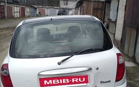 Toyota Duet, 1999 год, 200 000 рублей, 7 фотография