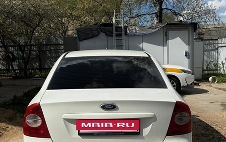 Ford Focus II рестайлинг, 2005 год, 470 000 рублей, 3 фотография