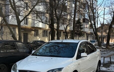Ford Focus II рестайлинг, 2005 год, 470 000 рублей, 9 фотография