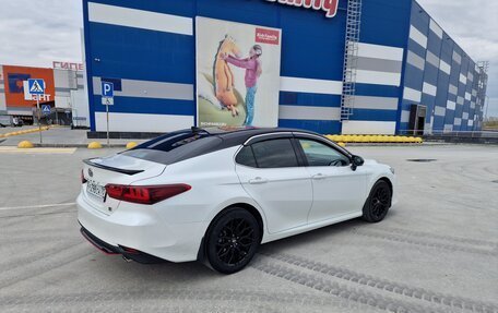 Toyota Camry, 2021 год, 3 200 000 рублей, 7 фотография