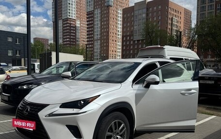 Lexus NX I, 2018 год, 3 299 999 рублей, 2 фотография