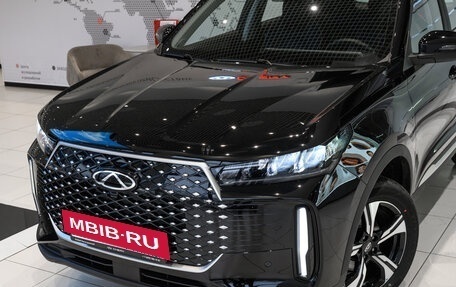 Chery Tiggo 4 I рестайлинг, 2024 год, 2 570 000 рублей, 8 фотография