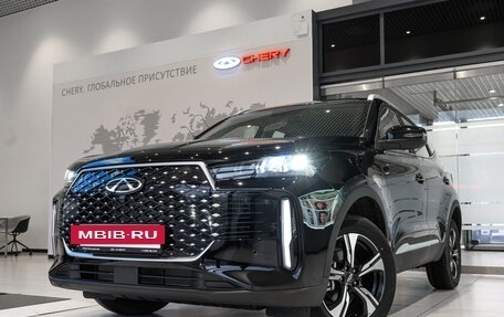 Chery Tiggo 4 I рестайлинг, 2024 год, 2 570 000 рублей, 7 фотография