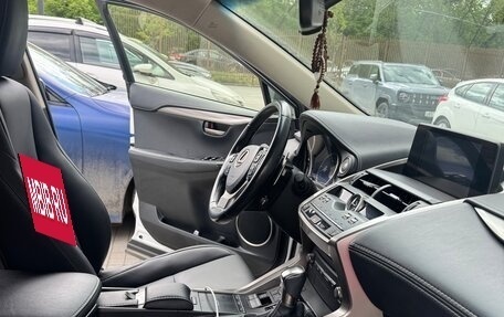 Lexus NX I, 2018 год, 3 299 999 рублей, 3 фотография