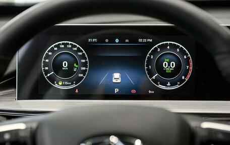 Chery Tiggo 4 I рестайлинг, 2024 год, 2 570 000 рублей, 19 фотография