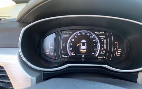 Geely Atlas I, 2019 год, 1 650 000 рублей, 8 фотография