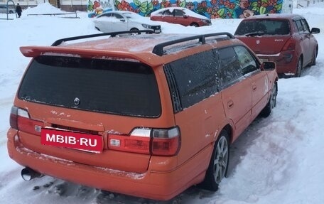Nissan Stagea II, 1997 год, 450 000 рублей, 3 фотография