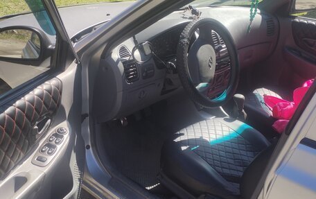 Hyundai Accent II, 2007 год, 340 000 рублей, 4 фотография