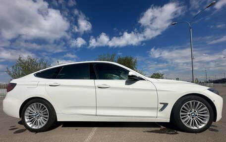 BMW 3 серия, 2019 год, 3 800 000 рублей, 3 фотография