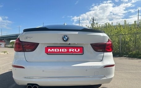 BMW 3 серия, 2019 год, 3 800 000 рублей, 5 фотография