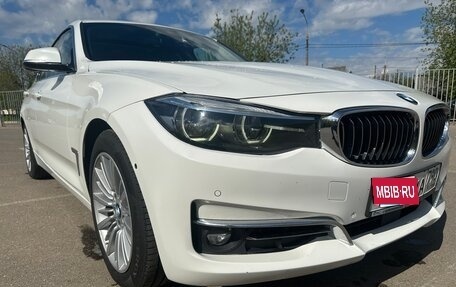 BMW 3 серия, 2019 год, 3 800 000 рублей, 2 фотография
