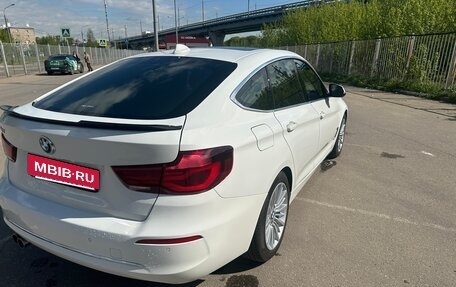 BMW 3 серия, 2019 год, 3 800 000 рублей, 4 фотография