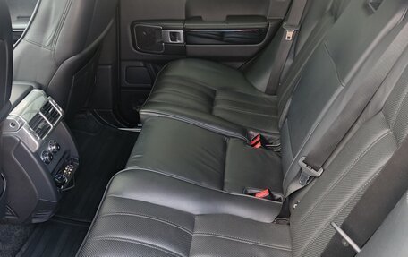 Land Rover Range Rover III, 2008 год, 1 600 000 рублей, 6 фотография