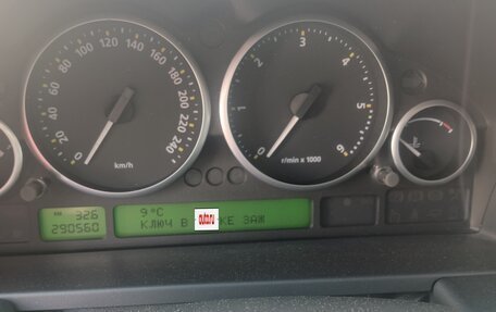 Land Rover Range Rover III, 2008 год, 1 600 000 рублей, 8 фотография