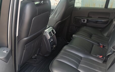 Land Rover Range Rover III, 2008 год, 1 600 000 рублей, 7 фотография