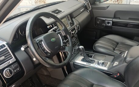 Land Rover Range Rover III, 2008 год, 1 600 000 рублей, 14 фотография