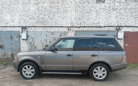 Land Rover Range Rover III, 2008 год, 1 600 000 рублей, 10 фотография