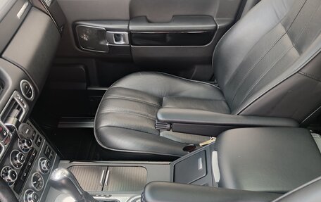 Land Rover Range Rover III, 2008 год, 1 600 000 рублей, 9 фотография