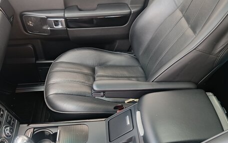 Land Rover Range Rover III, 2008 год, 1 600 000 рублей, 11 фотография