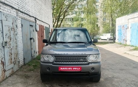 Land Rover Range Rover III, 2008 год, 1 600 000 рублей, 2 фотография