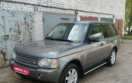 Land Rover Range Rover III, 2008 год, 1 600 000 рублей, 3 фотография