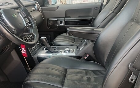 Land Rover Range Rover III, 2008 год, 1 600 000 рублей, 13 фотография