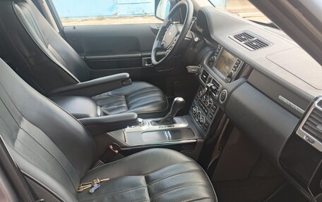 Land Rover Range Rover III, 2008 год, 1 600 000 рублей, 17 фотография