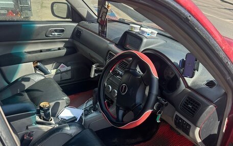 Subaru Forester, 2002 год, 1 000 000 рублей, 7 фотография