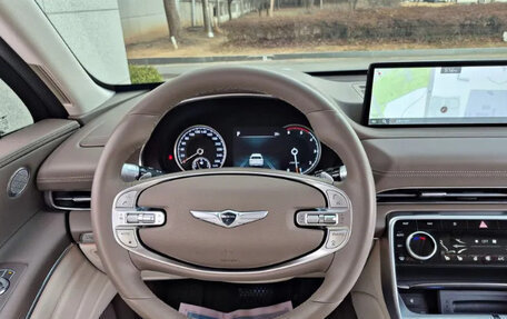 Genesis GV80 I, 2021 год, 3 850 000 рублей, 5 фотография
