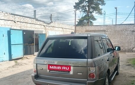 Land Rover Range Rover III, 2008 год, 1 600 000 рублей, 18 фотография