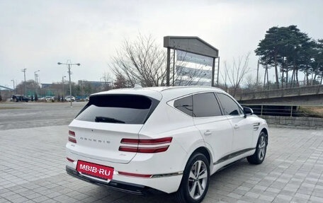Genesis GV80 I, 2021 год, 3 850 000 рублей, 3 фотография