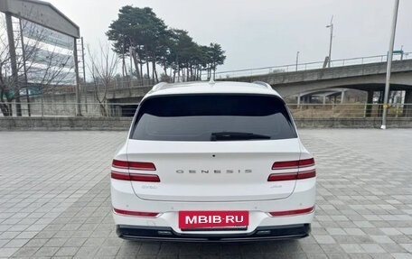 Genesis GV80 I, 2021 год, 3 850 000 рублей, 4 фотография