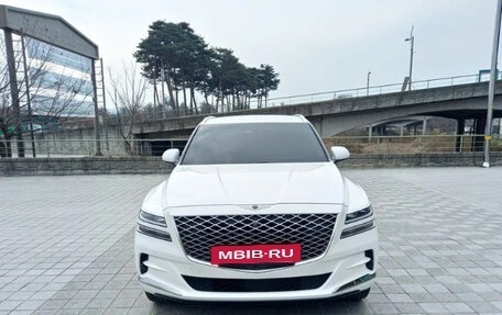 Genesis GV80 I, 2021 год, 3 850 000 рублей, 2 фотография