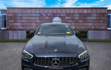 Mercedes-Benz E-Класс AMG, 2022 год, 7 525 000 рублей, 4 фотография