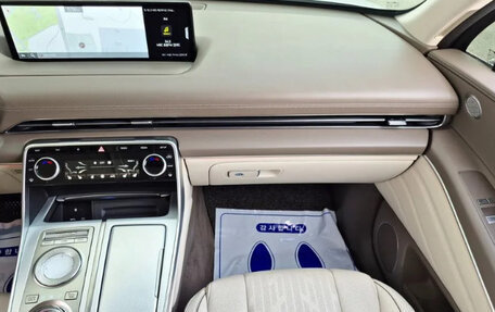 Genesis GV80 I, 2021 год, 3 850 000 рублей, 11 фотография
