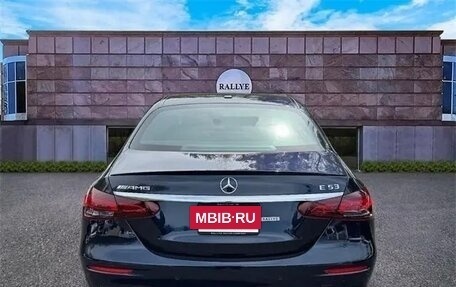 Mercedes-Benz E-Класс AMG, 2022 год, 7 525 000 рублей, 3 фотография