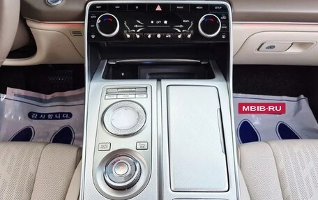 Genesis GV80 I, 2021 год, 3 850 000 рублей, 10 фотография