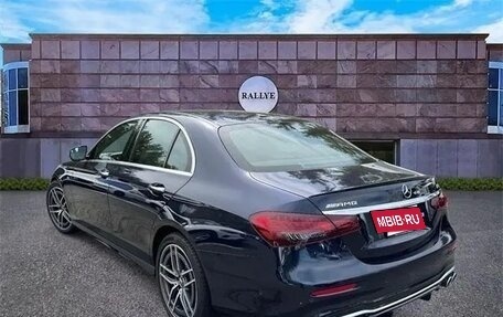 Mercedes-Benz E-Класс AMG, 2022 год, 7 525 000 рублей, 2 фотография