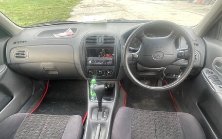 Mazda Familia, 1999 год, 189 000 рублей, 3 фотография