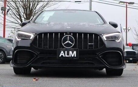 Mercedes-Benz CLA AMG, 2021 год, 5 300 000 рублей, 2 фотография