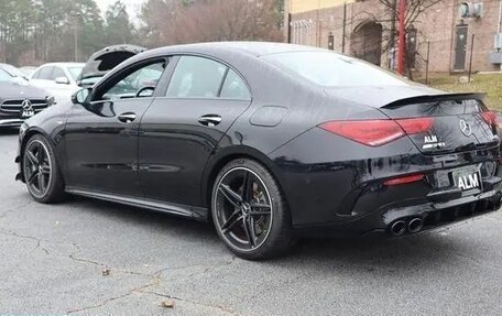 Mercedes-Benz CLA AMG, 2021 год, 5 300 000 рублей, 4 фотография