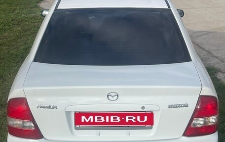 Mazda Familia, 1999 год, 189 000 рублей, 2 фотография