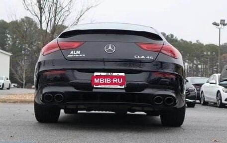 Mercedes-Benz CLA AMG, 2021 год, 5 300 000 рублей, 5 фотография