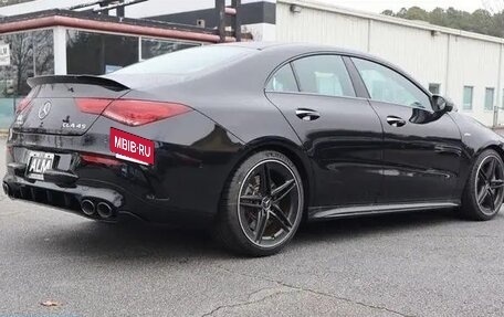 Mercedes-Benz CLA AMG, 2021 год, 5 300 000 рублей, 6 фотография