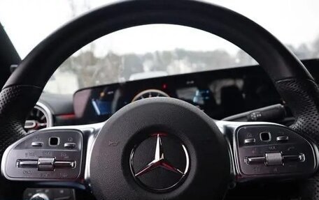 Mercedes-Benz CLA AMG, 2021 год, 5 300 000 рублей, 16 фотография