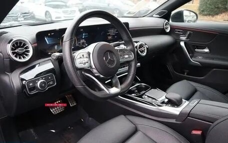 Mercedes-Benz CLA AMG, 2021 год, 5 300 000 рублей, 15 фотография