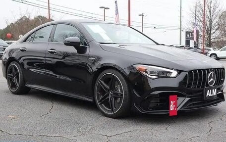 Mercedes-Benz CLA AMG, 2021 год, 5 300 000 рублей, 7 фотография